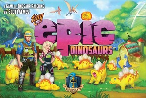Picture of Tiny Epic Dinosaurs