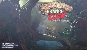 Picture of Spirit Island Branch & Claw Expansion