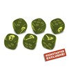 Picture of Zombicide Green Custom Dice