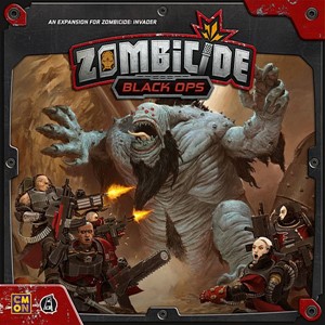 Picture of Zombicide Invader Black Ops