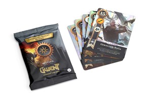 Picture of Gwent The Legendary Card Game Legendary Ballad Heroes Nilfgaard