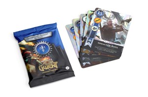 Picture of Gwent The Legendary Card Game Legendary Ballad Heroes Northern Realms