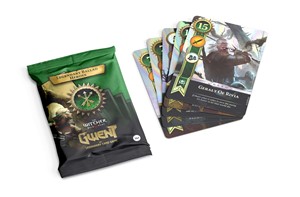 Picture of Gwent The Legendary Card Game Legendary Ballad Heroes ScoiaTael