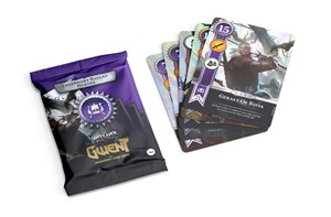 Picture of Gwent The Legendary Card Game Legendary Ballad Heroes Skellige