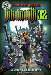 Picture of Innsmouth 32 - Pre-Order*.