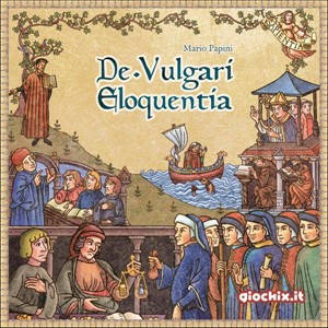 Picture of De Vulgari Eloquentia: Deluxe Edition