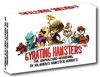 Picture of Gyrating Hamsters Card Game