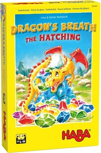 Picture of Dragon's Breath The Hatching