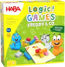 Picture of Logic Games Freddy And Co