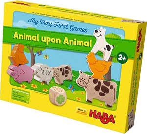 Picture of My Very First Games Upon Animal,