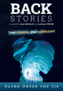 Picture of Backstories Alone under the Ice