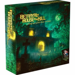 Picture of Betrayal at House on the Hill