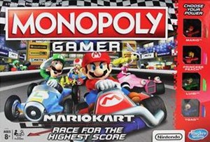 Picture of Monopoly Gamer Mario Kart