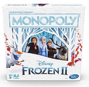 Picture of Disney Frozen 2 Monopoly