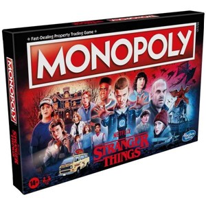 Picture of Monopoly Stranger Things (2022)