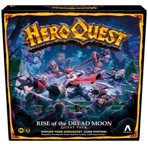 Picture of Heroquest Rise Of The Dread Moon