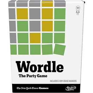 Picture of Wordle: The Party Game
