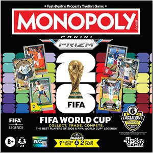 Picture of FIFA World Cup Monopoly