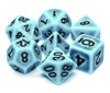 Picture of Peacock Ancient Dice Set