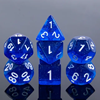 Picture of Navy Blue Dice Set