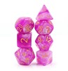 Picture of Aurora First Love Dice Set