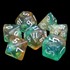 Picture of Aurora Tranquil World Dice Set