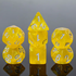 Picture of Lemon Ice Dice Set