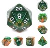 Picture of Emerald Vale Dice Set