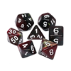 Show details for Jumping Flame Dice Set Picture of Jumping Flame Dice Set