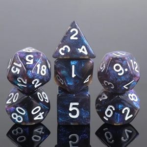 Picture of Black Hole Dice Set