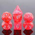 Picture of Desire Red Dice Set