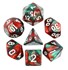 Picture of Blend Green + Red Dice Set