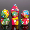 Picture of Rock Candy Dice Set
