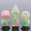 Picture of Lotus Pond Dice Set