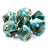 Picture of Blue Ink Dice Set