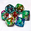 Picture of Colorful Wind Dice Set