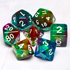 Picture of Colorful Wind Dice Set