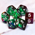Picture of Bottom of the Sea Dice Set