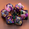 Picture of Night Elves Dice Set