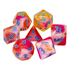Picture of Zinnia Fairy Dice Set
