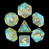 Picture of Snowflake Dice Set - Clamshell