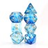 Picture of Nebula Under the Sea Dice Set