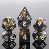 Picture of Grey Frost Flakes Dice Set