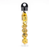 Picture of Mini Bright Gold Metal Dice Set