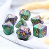 Picture of Galaxy King Cake Dice Set
