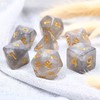 Picture of Galaxy Onyxstone Dice Set