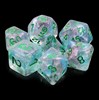 Picture of Luminous Dice Cyberspace Dice Set