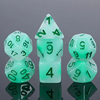 Picture of Turquoise Jade Dice Set