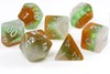 Picture of Kiwi Fruit Dice Set - Clamshell