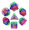 Picture of Layer Dice Jester’s Gambit Dice Set